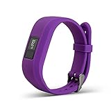 Interesting® Ersatz Silikon Armband Band Armband Armband für GARMIN VIVOFIT 3 - lila