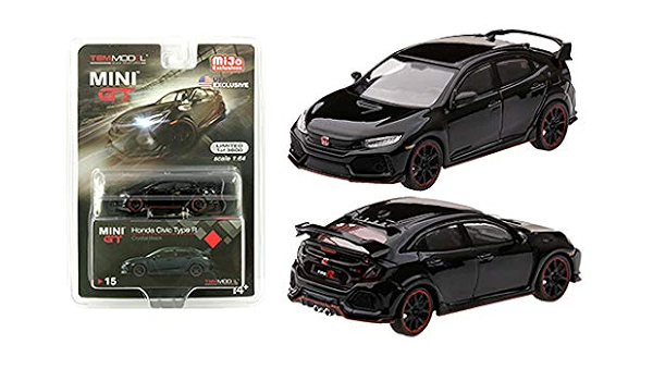 Diecast Toys auto Mini GT 1:64 MIJO 