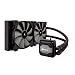 Produktbild Corsair Hydro H110i GT RGB Wasserkühlung (280mm, All-In-One Extreme Performance CPU) schwarz