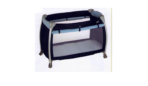 Bebe Confort Travel Cot Jeux Blue Amazon Co Uk Baby Products