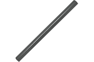 Jardibric – Tubos flexibles de PVC de evacuación 1,5 m Ø32 interior – Ø40 exterior – Facilitar la evacuación con estos tubos flexibles de PVC de 1,5 m de longitud.