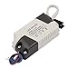 Price comparison product image DealMux Power Supply Converter Driver AC 100-240V to DC 3-12V for LED Strip Light