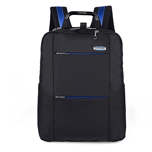Preisvergleich Produktbild YAAGLE Erstklassig Business Taschen Schultasche Rucksack Laptoptasche Notebook Freizeit Gepäck schick Schultertasche Reisetasche-black