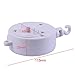 Bei wang Cradle Mobile Baby Toys Baby Crib Bell Bed Electric Autorotation Music Box