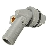 -Color: gris Alamor 16V Di Aceite Enfriador Termostato para Ford Mondeo Mk3 2,0 & 2,2 Tddi/Tdci