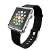 Produktbild Incipio Premium Echtleder-Band für alle 38mm Apple Watch Modelle/Watch Series 2/Watch Series 3/Nike+ [Apple Watch | Apple Watch Sport | Apple Watch Edition] - schwarz