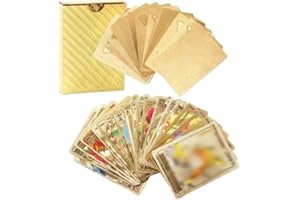 MDFULXG 55 Stück Gold Karten for Pokemon, Vstar Vmax Goldfolienkarten mit Deck Box, V Sortierte Karten, Vergoldete Karte Einschließlich Verschiedener Seltener Folienkarten，Englische Fassung