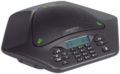 Clearone MAX Wireless Conference Phone - Black