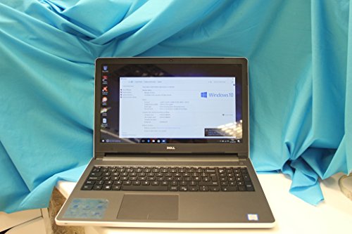Dell INSPIRON 15 5559 CORE i5 6200U 6TH 8GB DDR3 1TB INTEL HD 520 WHITE  Certified Refurbished 