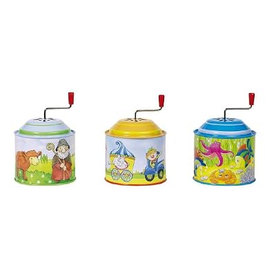 Goki Moulins musicaux - GOKI - 60110