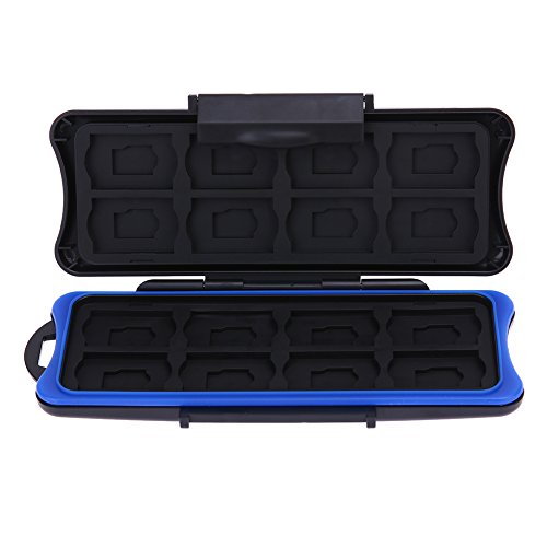 Preisvergleich Produktbild Amazingdeal365 32 in 1 Wasserdichte Box für Nintendo Switch Game