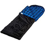 Bequemer Deckenschlafsack für gute Bewegungsfreiheit und besonders hohen Schlafkomfort