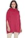 Cayman Pink Poncho Shrug RS.1147.00