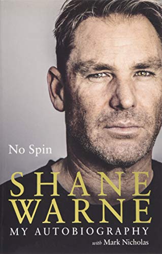 No Spin: My Autobiography
