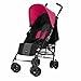 Obaby Atlas Black & Grey Stroller (Pink)