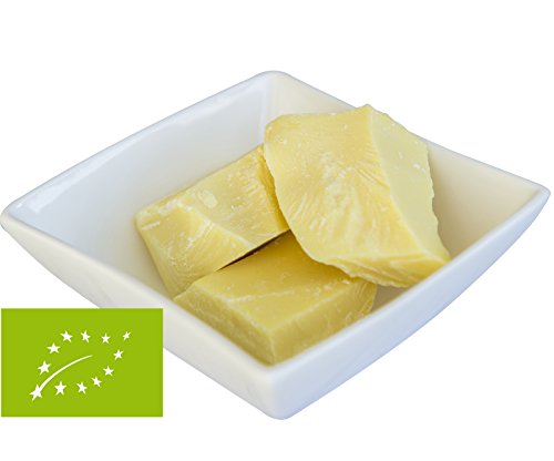 Preisvergleich Produktbild Bio Kakaobutter / roh / 1kg / Superfood / raw / Rohkost / Kakao Butter