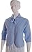 Lady Olga Superb KNITTED Bed Jackets - Blue, Size WX (12-14) [Apparel]