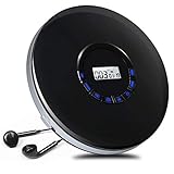 🎧【 Super Antichoque 】 hasta 100 segundos de protección de anti-saut para los CD y 180 segundos para los CD MP3, es fácil de llevar a donde vaya, deja que la música entrar en su vida cotidiana.