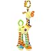 Baby Toys Catoon Deer Animal Model Hand Bell Ring Rattle for Kids