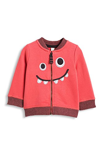 ESPRIT Baby Boys 026eebj002 - Smile Card Ss Sweatshirt