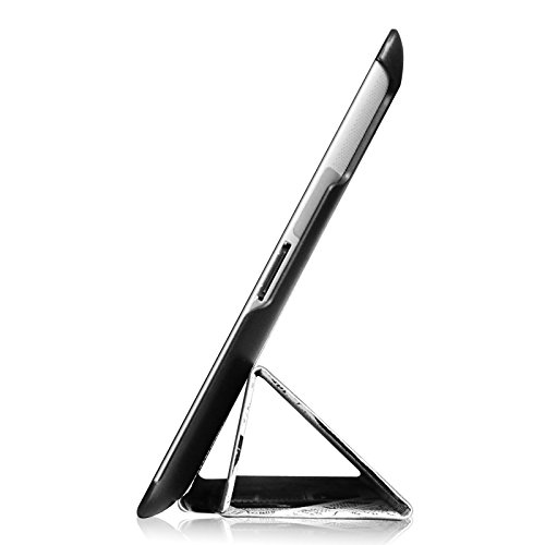 Fintie Apple iPad 2 / 3 / 4 Hülle Case – Ultra Slim Superleicht Schutzhülle Smart Shell Cover Tasche Etui mit Auto Schlaf / Wach und Standfunktion für Apple iPad 2 / iPad 3 / iPad 4 Retina - 4