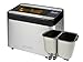 Produktbild Brotbackautomat + Doppelbackform für 2 kleine Brote, 4 Knethaken, Innenraumbeleuchtung