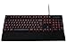 Price comparison product image Fnatic Gear Rush LED Backlit Mechanical Pro Gaming Keyboard with Brown MX Cherry Switches, UK Layout