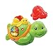 Price comparison product image VTech Baby 186704 – Turtle Family Bath Time Fun