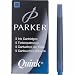 Produktbild Parker Tintenpatronen Quink Z44/S0116210 königsblau Inh.5