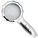 Price comparison product image NuoYa005 Jewellery Super 6X75MM Magnifying Glass Optics lens Magnifiers 6 LED Light