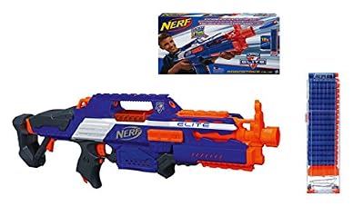 Nerf - A3901E35 - Jeu de Tir - Elite Rapidstrike Xd