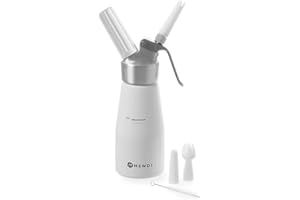 HENDI 588031 Siphon à Chantilly Kitchen Line