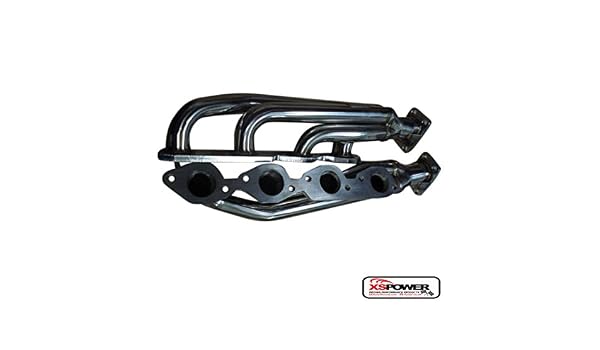 Xs Power New Bb Chevy Gm Turbo Headers Chevy Big Block Engines 396