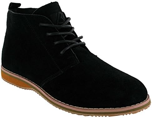 BARTIUM Mens Suede Leather LACE UP Desert Desert Boot UK SIZES6 7 8 9 10 11