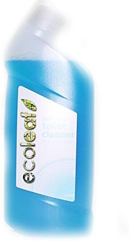 Ecoleaf | Toilet Cleaner - Cool Blue | 5 x 750ml (UK)