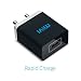 Mivi Fast Charging Wall Charger for Quick Charge 2.0 Devices Samsung Galaxy S7/ S7 Edge, Samsung Galaxy S6/ S6 Edge, LG G5, G4, Nexus 6,Sony Xperia Z2/Z3/Z3+/Z5 and more RS.799.00