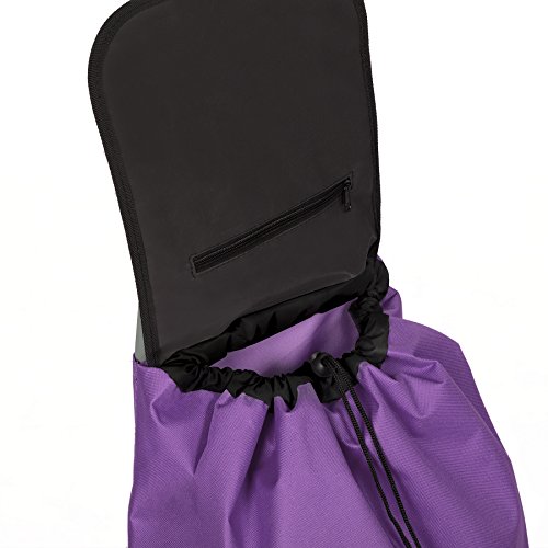 TecTake Einkaufstrolley Einkaufsroller klappbar – diverse Farben – - 4