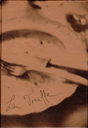 couverture de : La truffe