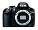 Price comparison product image Nikon D3200 Digital SLR Camera Body Only - Black (24.2MP) 3 inch LCD
