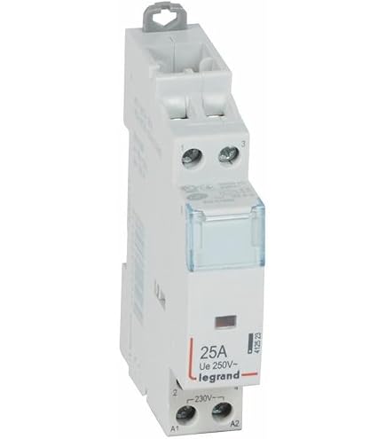 Contacteur Schneider ICT Acti9 25A 1NO 230-240VCA - Réf. A9C20731 - Occasion Fonctionnel