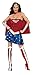 Produktbild Rubie's Official Ladies Wonder Woman Adult Costume - X-Small by Rubie´s
