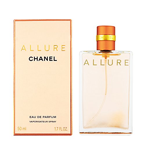 chanel allure toilette