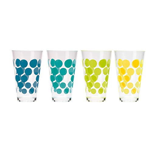 Zak! designs 2358-8425 Verre, Ice Cool