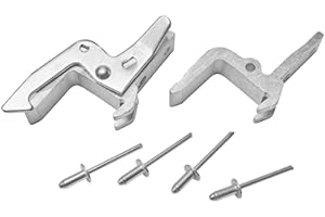 Hymer S-Haken-Set für Schiebe- und Allzweckleitern