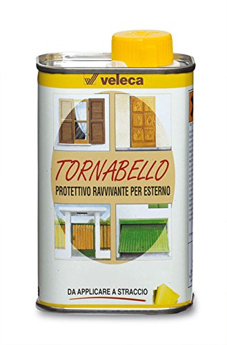 Veleca 8002417040503 Olio per Legno Tornabello, Trasparente