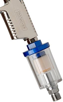 Fast Mover Tools, Spraygun Mini Inline Water Trap, 1/4 BSP
