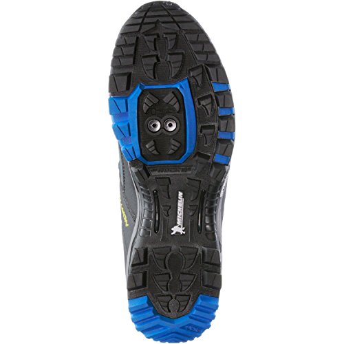 Northwave Gran Canion 2S GTX MTB Trekking Fahrrad Schuh schwarz/grau 2016 - 4