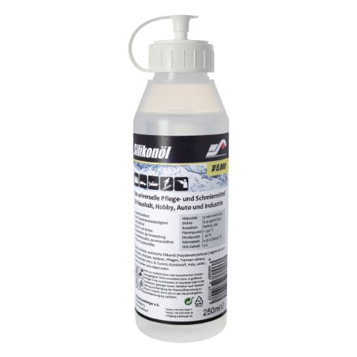 WS Silikonöl V5000 - 250 ml