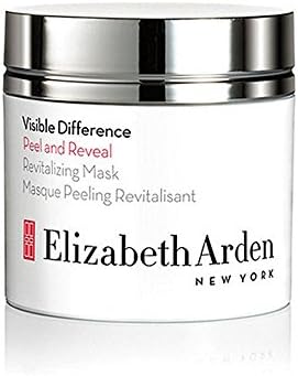 Elizabeth Arden Visible Difference Peel and Reveal Revitalising Mask, 50ml