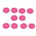 Produktbild Stillshine Aufsätze Thumb Grip Stick Kappe CAPS für PS2, PS3, PS4, Xbox 360, Xbox One, Wii U Controller (Pink 10pc)